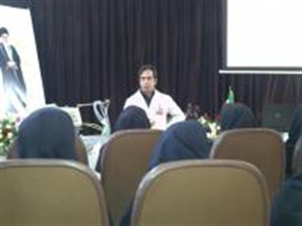 برگزاری کارگاه آموزشی در مرکز فارابی