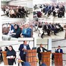 برگزاری مراسم روز پزشک در مرکز فارابی