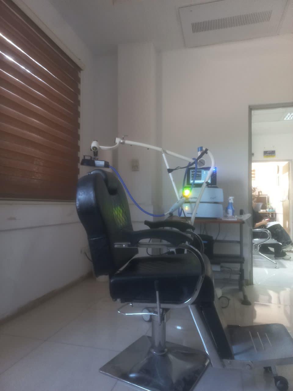 کلینیک دکترکاکری